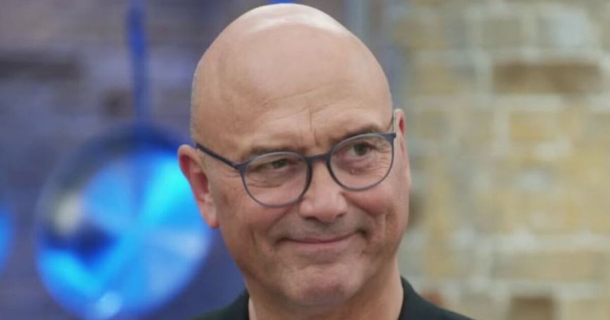 Gregg Wallace's replacement Grace Dent sparks scathing five-word verdict on GB News