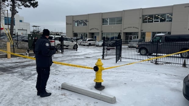 Gunshots fired at Toronto Jewish girls school for 3rd time this year