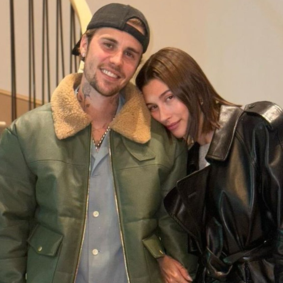  Hailey Bieber Debuts Birthstone Ring Dedicated to Her Son Jack 