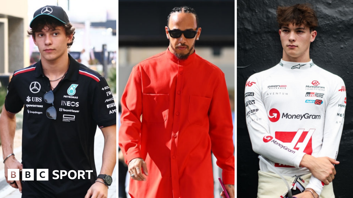 Hamilton to Ferrari and what else to look out for in 2025