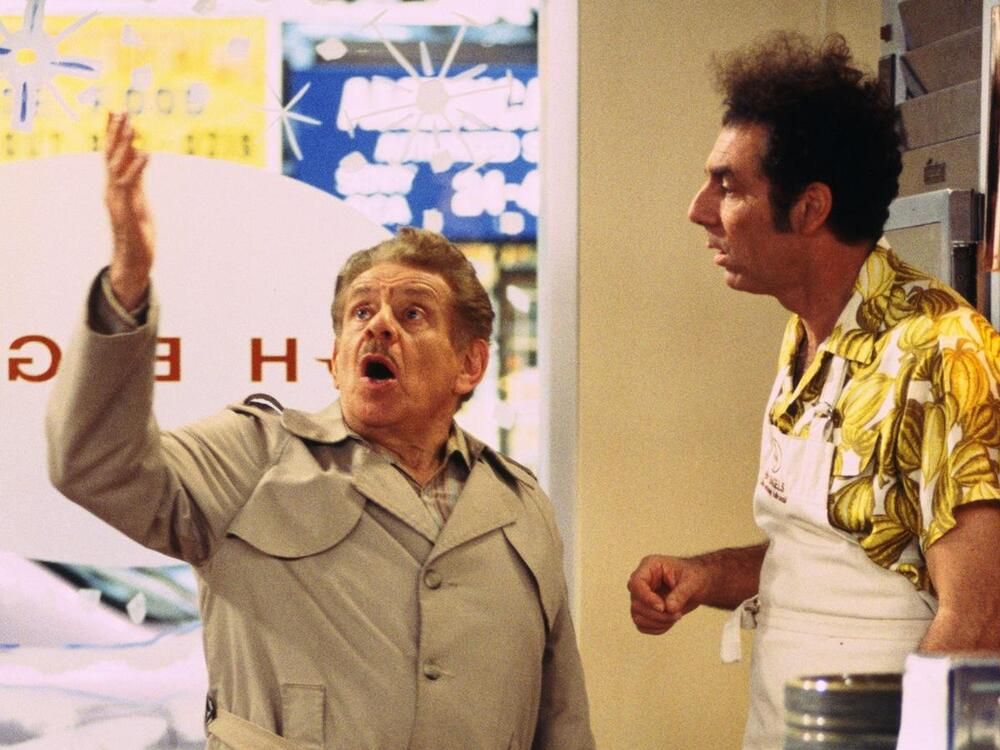 Happy Festivus, everyone: And have I got an earful for you!