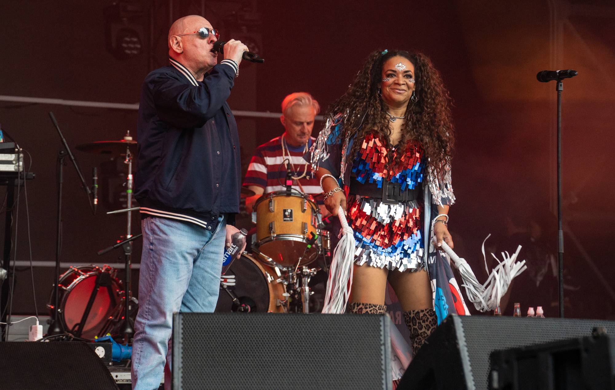 Happy Mondays part ways with Rowetta after 34 years