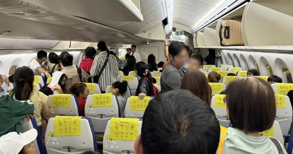 'Hard to breathe': Scoot flight from KL to Singapore delayed twice in a day over technical issue