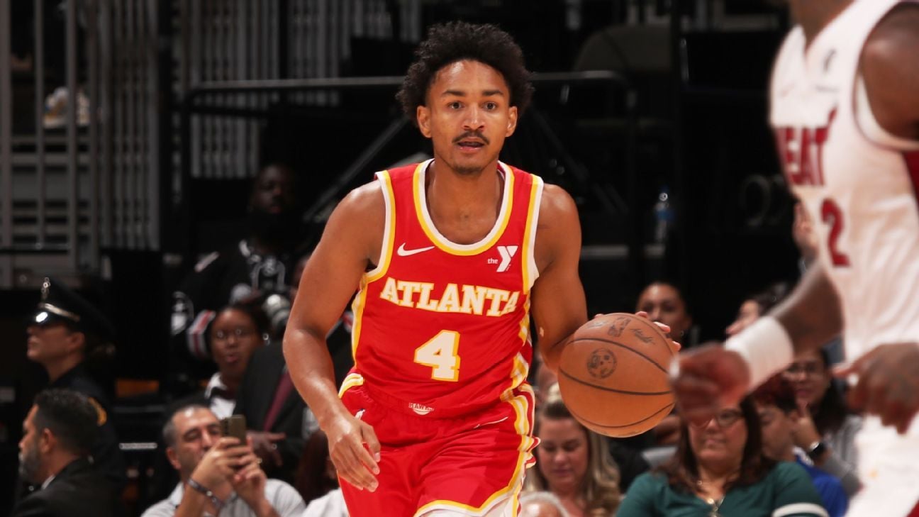 Hawks' Bufkin to have season-ending surgery