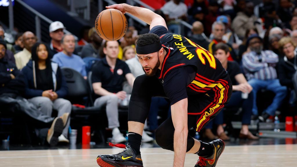 Hawks forward Nance to have surgery on hand