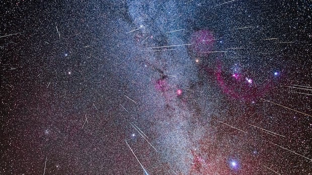 Heads up! It's time for the Geminid meteor shower, one of the best shows of the year