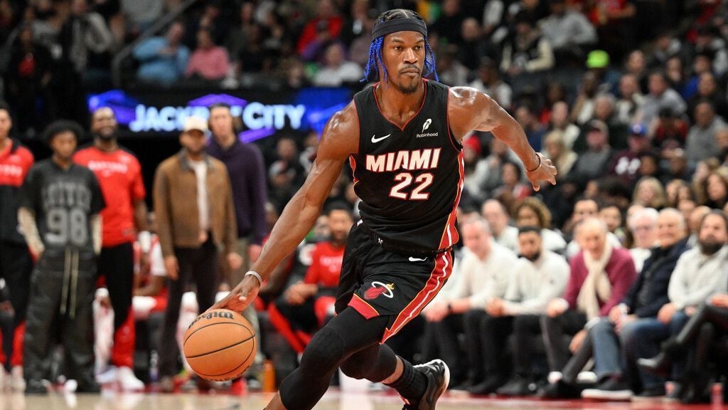 Heat's Butler out vs. Celtics with knee soreness