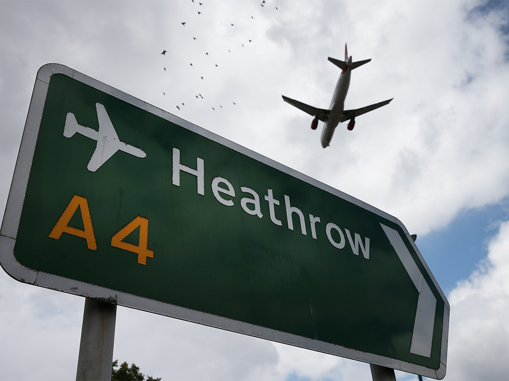 Heathrow investors sell down their holdings to Ardian, Saudi sovereign wealth fund