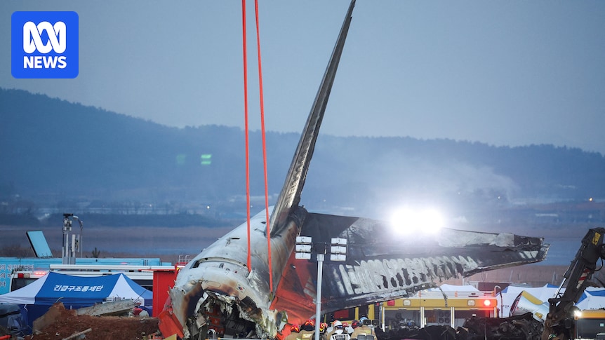 Here's what is known about South Korea's Jeju Air plane crash