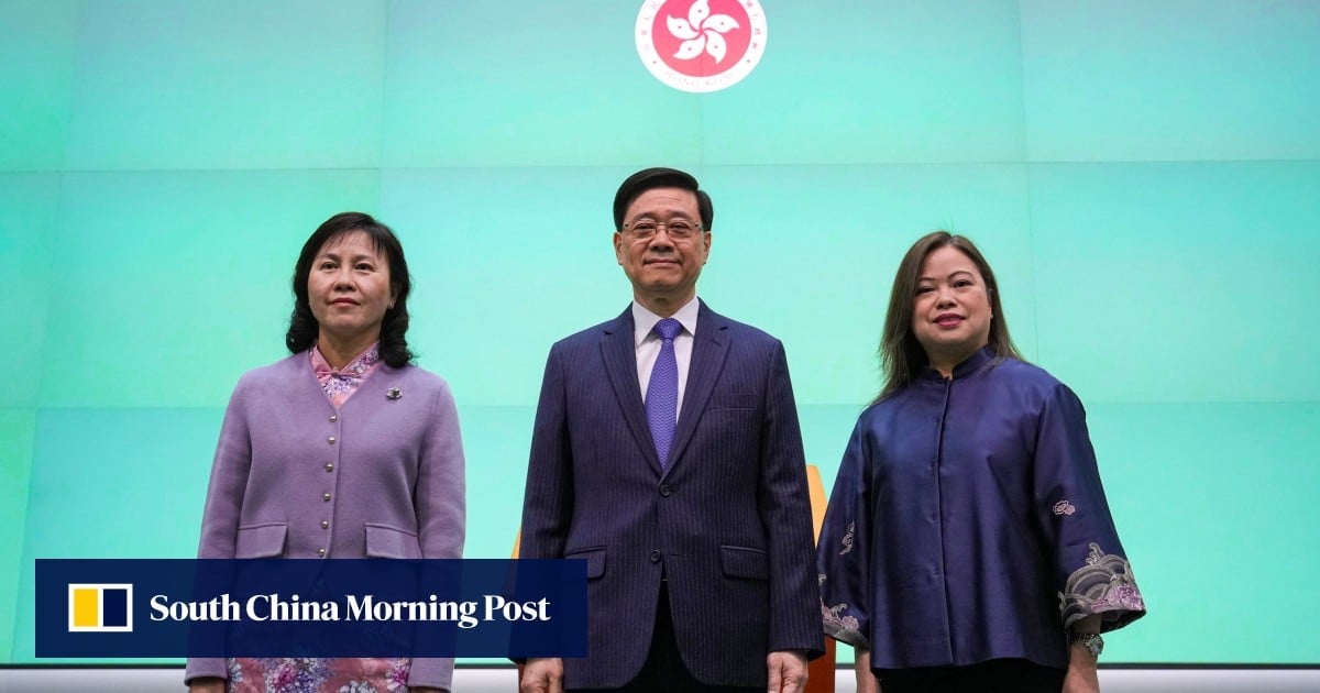 High hopes for low-profile operator Mable Chan as new Hong Kong transport chief