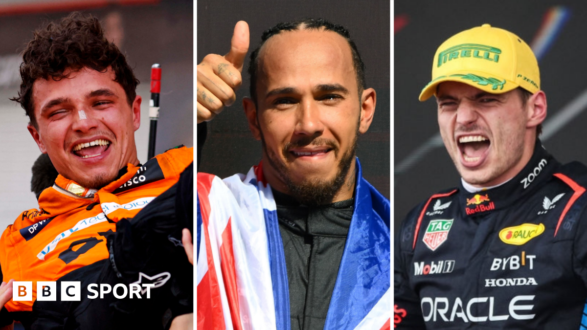 Highlights, controversies and 2025 wishes - BBC team on F1 season