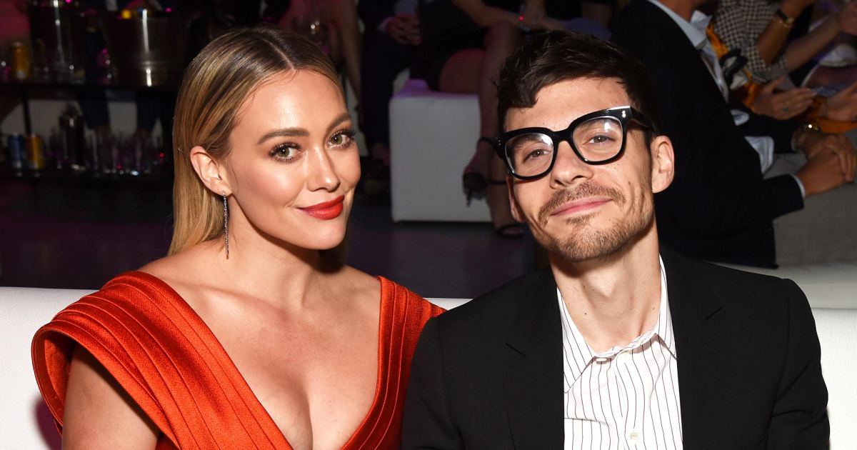 Hilary Duff Jokes Matthew Koma Is Like Her 'Really Good Assistant'