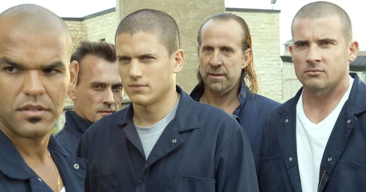 Hit noughties prison drama reboot gets exciting update - but fans will be disappointed