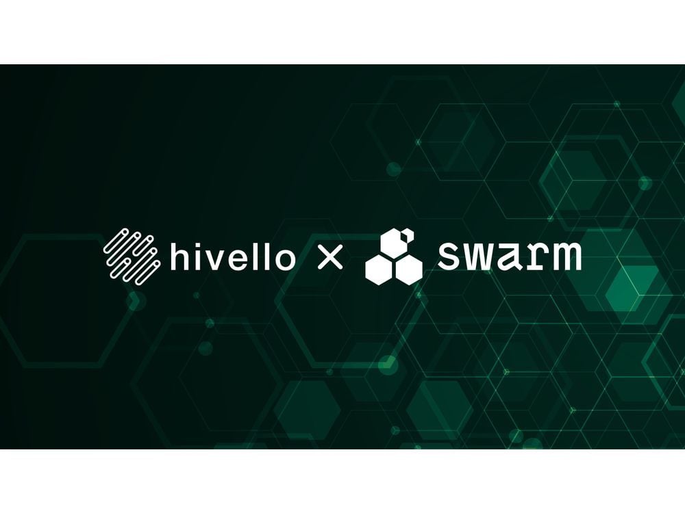 Hivello + Swarm: advancing decentralization, empowering a fairer data economy, and fostering a vibrant, freedom-focused community