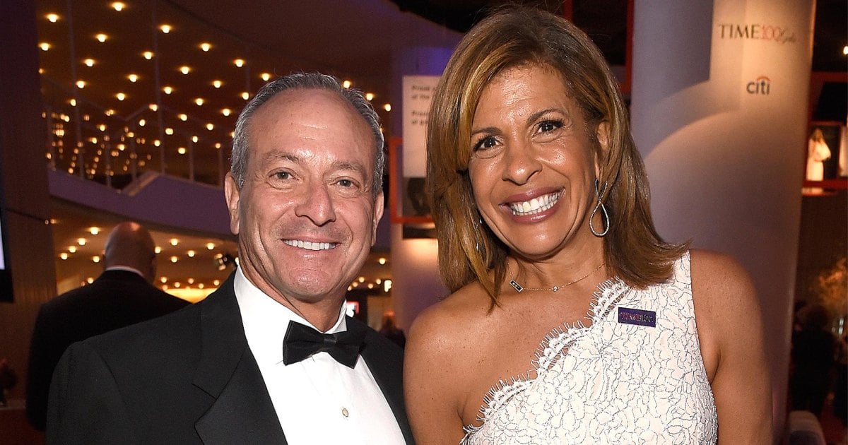 Hoda Kotb's Christmas Plans Include Ex-Fiance Joel Schiffman