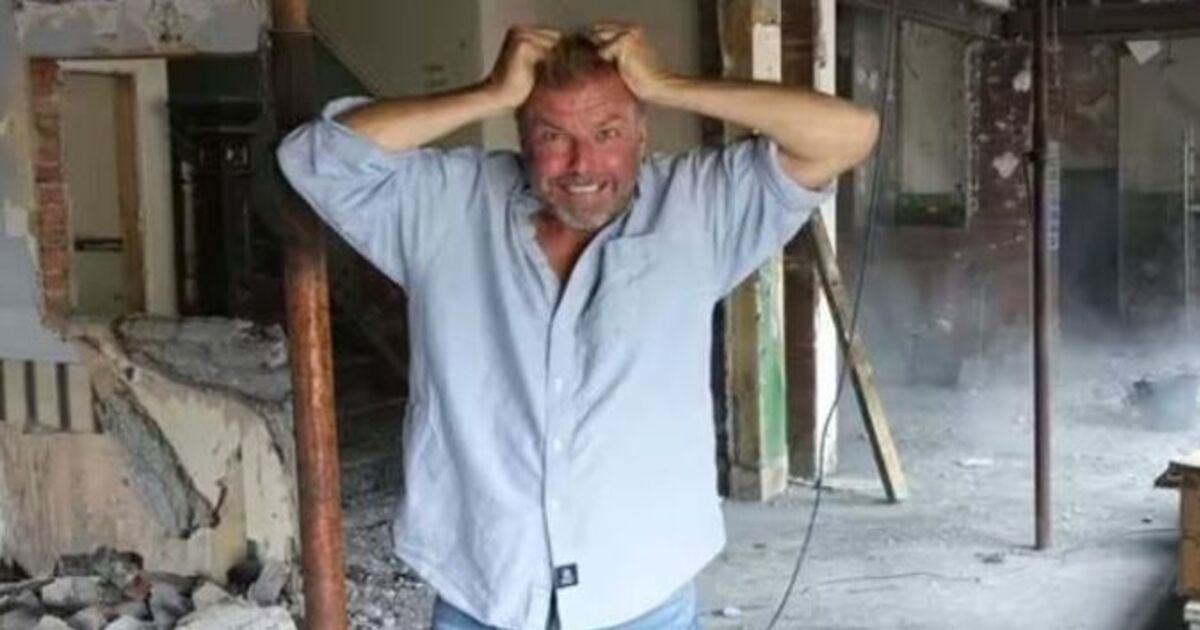 Homes Under the Hammer's Martin Roberts issues 'heartbreaking' update