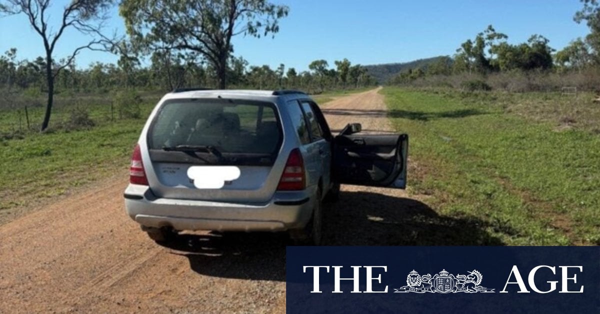 Homicide mystery as man found dead in own car on rural road