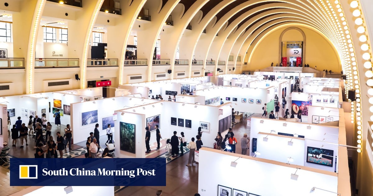 Hong Kong art photography fair cancelled months ahead of its 2025 debut