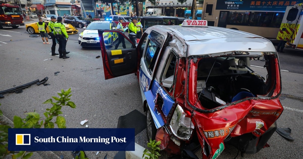 Hong Kong authorities to consider reducing traffic accident fund payouts to curb abuse