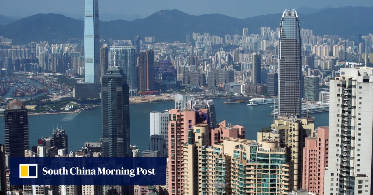 Hong Kong banks may cut rate to record low 5% in 2025, benefiting property and economy