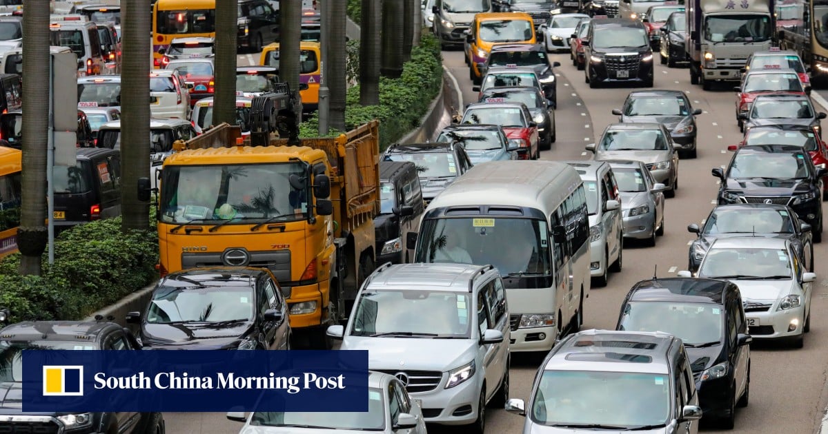 Hong Kong car owners no longer required to renew vehicle licences annually