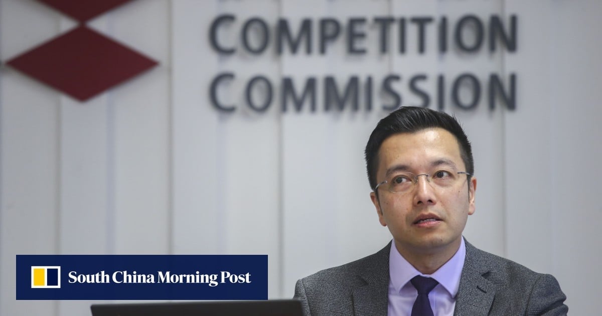 Hong Kong cleaning firm fined HK$11 million in housing estate price-fixing case