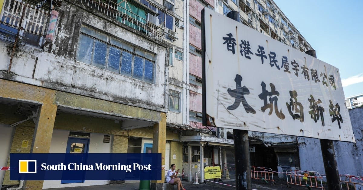 Hong Kong court adjourns key session in private estate eviction cases to May