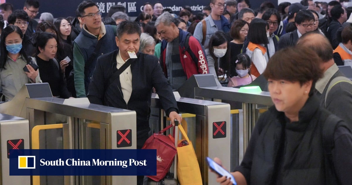 Hong Kong gears up for expected influx of arrivals ahead of new year