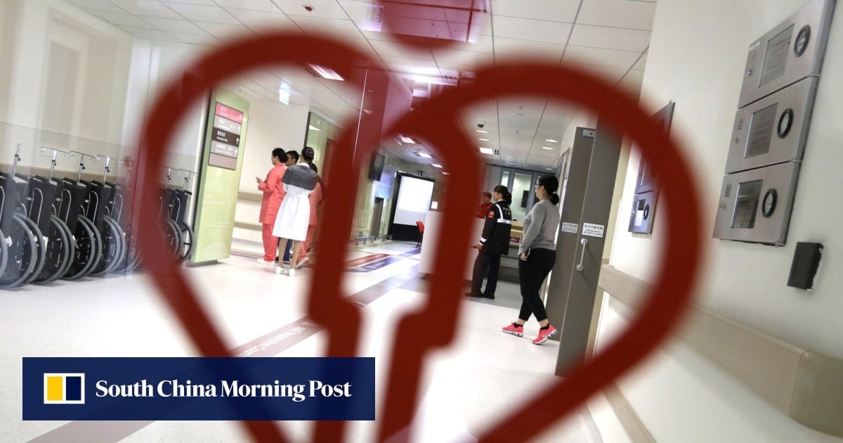 Hong Kong Hospital Authority surplus more than doubles to HK$986 million