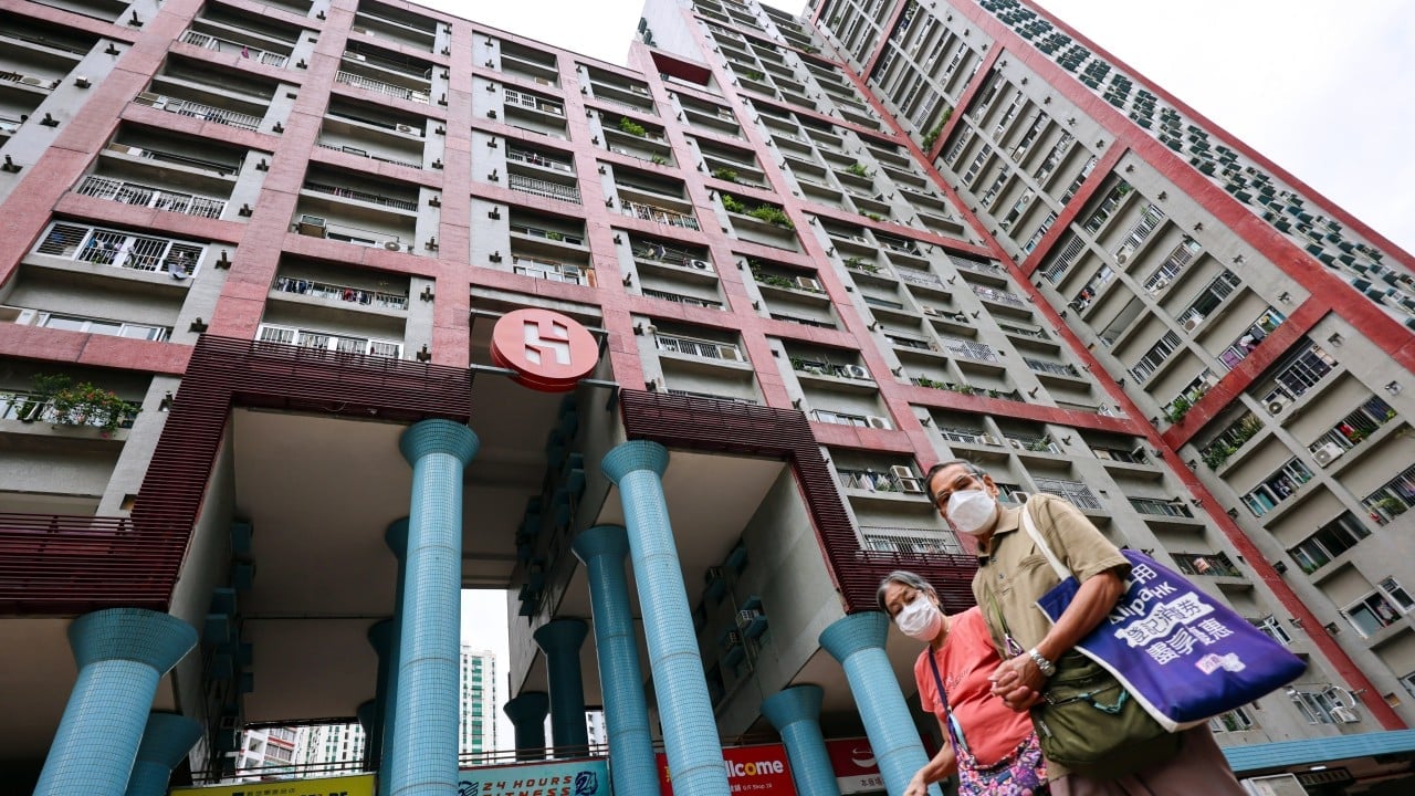 Hong Kong Housing Society reclaims 30 rental flats from well-off tenants