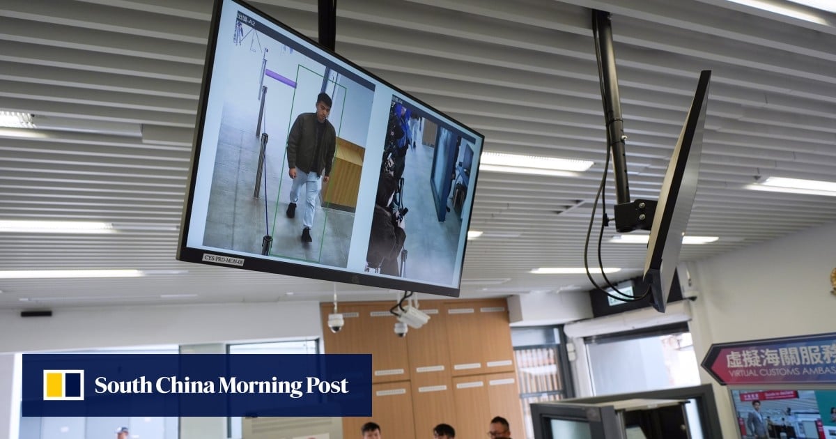 Hong Kong launches facial recognition tech for entry to street in border town