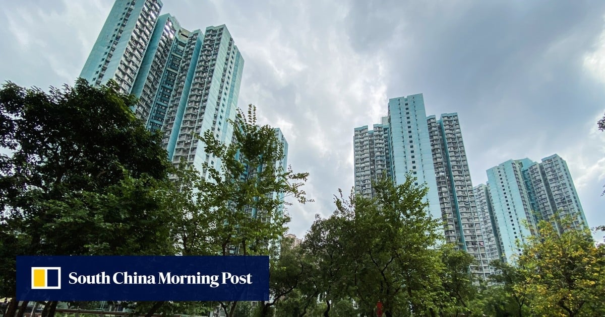 Hong Kong man, 60, dies after fire breaks out in 12th-floor flat