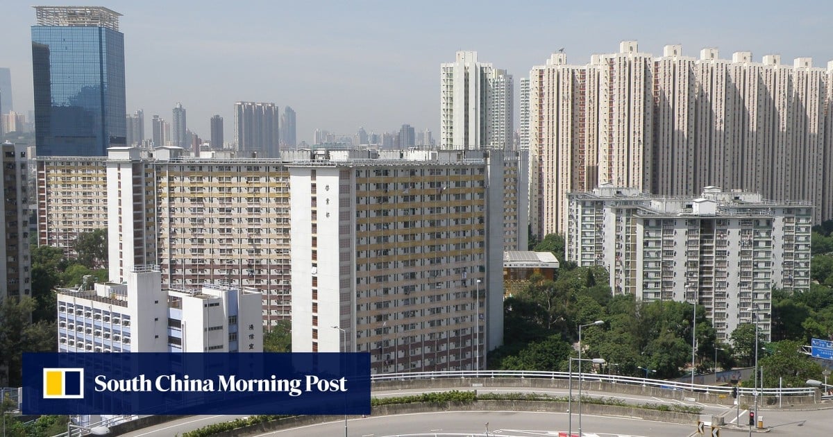 Hong Kong man, 62, dies after smoke spotted coming out of his flat