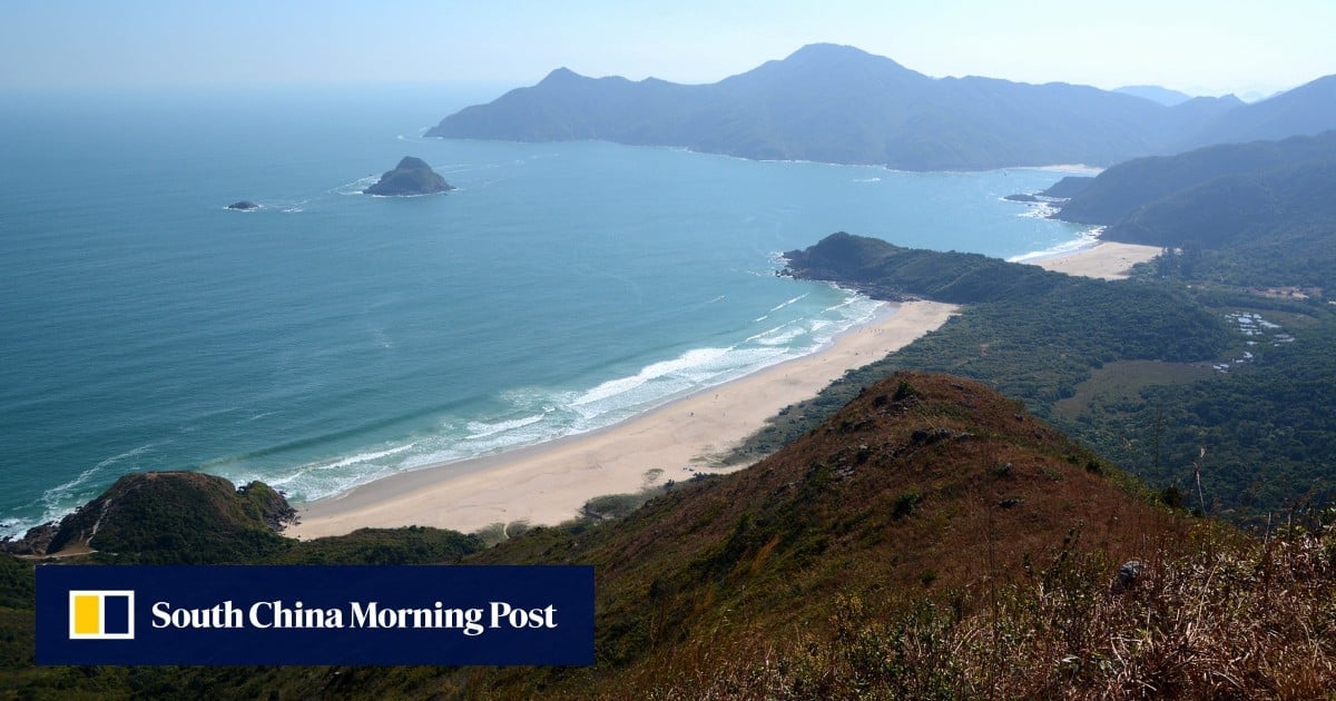 Hong Kong man, 69, dies during hike along popular Sai Kung beach