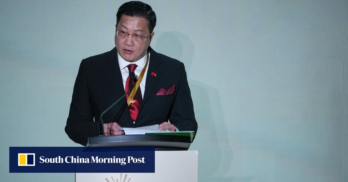 Hong Kong ombudsman vows to step up international ties, use of mediation