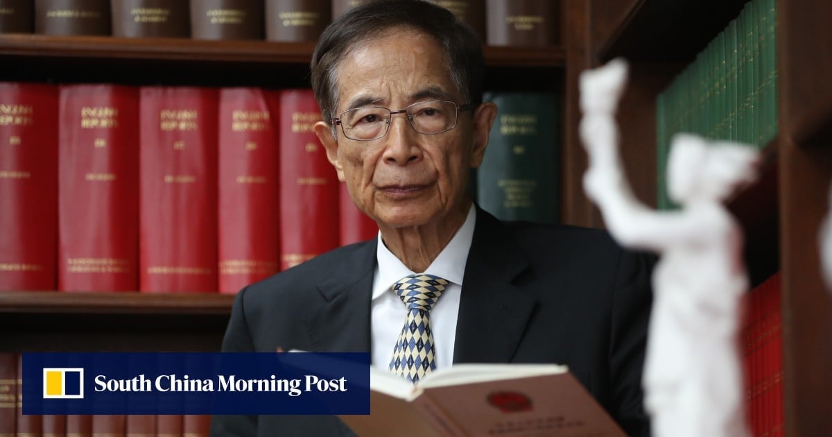 Hong Kong opposition politician Martin Lee stripped of JP title