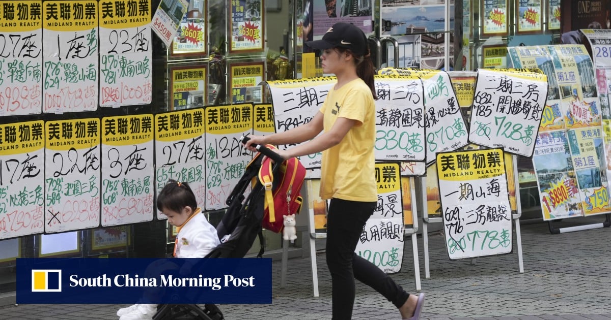 Hong Kong property deals hit 7-month high, but December slowdown looms