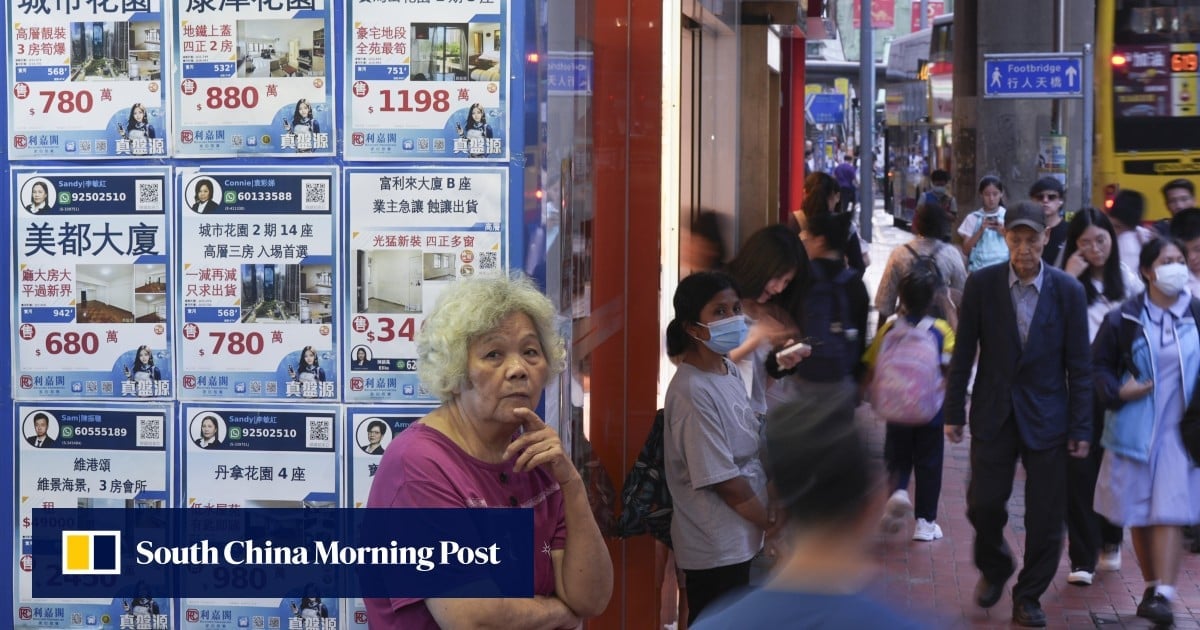 Hong Kong property outlook clouded by Trump, rate uncertainty despite November price rise