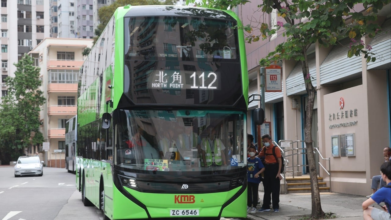 Hong Kong subsidies for e-buses, e-taxis to ensure costs not passed on to public