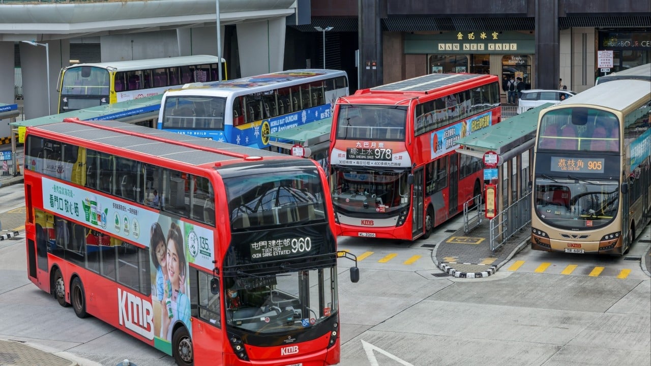 Hong Kong targets EV transition for franchised buses, taxis in HK$600 million push