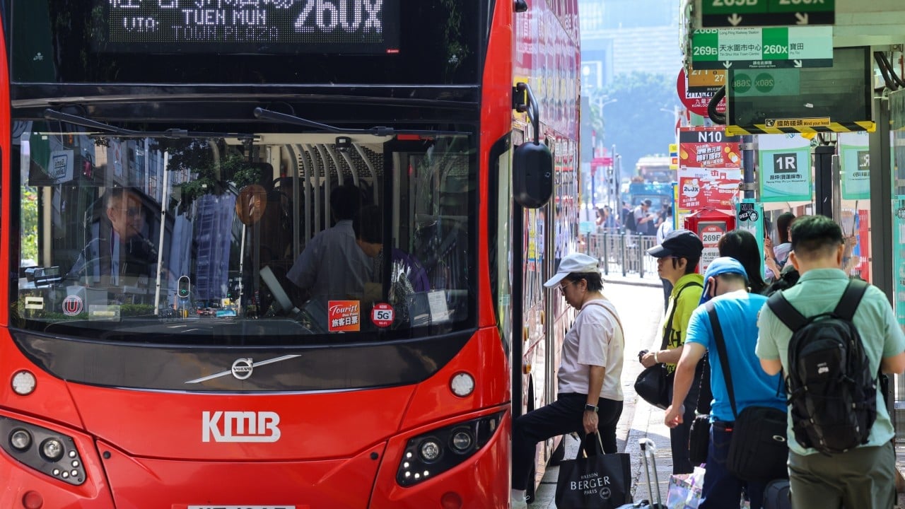 Hong Kong to expand public transport fare subsidy scheme to include AlipayHK users