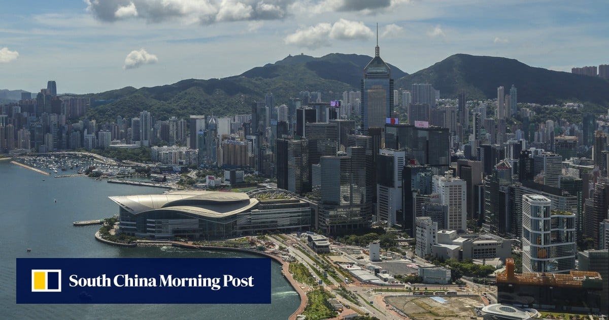 Hong Kong to grapple with turbulent market in 2025, finance chief says