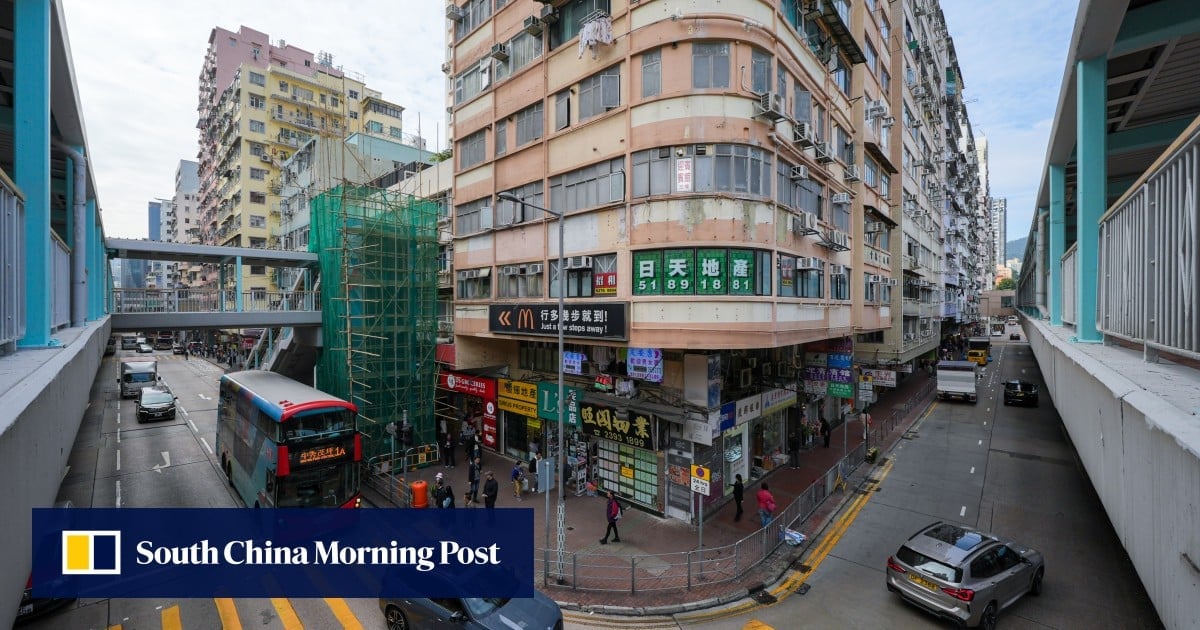 Hong Kong to ramp up crackdown on fire hazards in high-risk old buildings