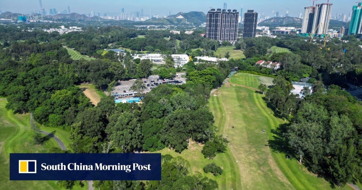 Hong Kong urged to rethink plan for Fanling golf course flats after court ruling