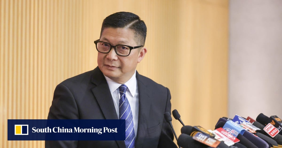 Hongkongers being lured to Southeast Asian countries and forced into illegal work: minister