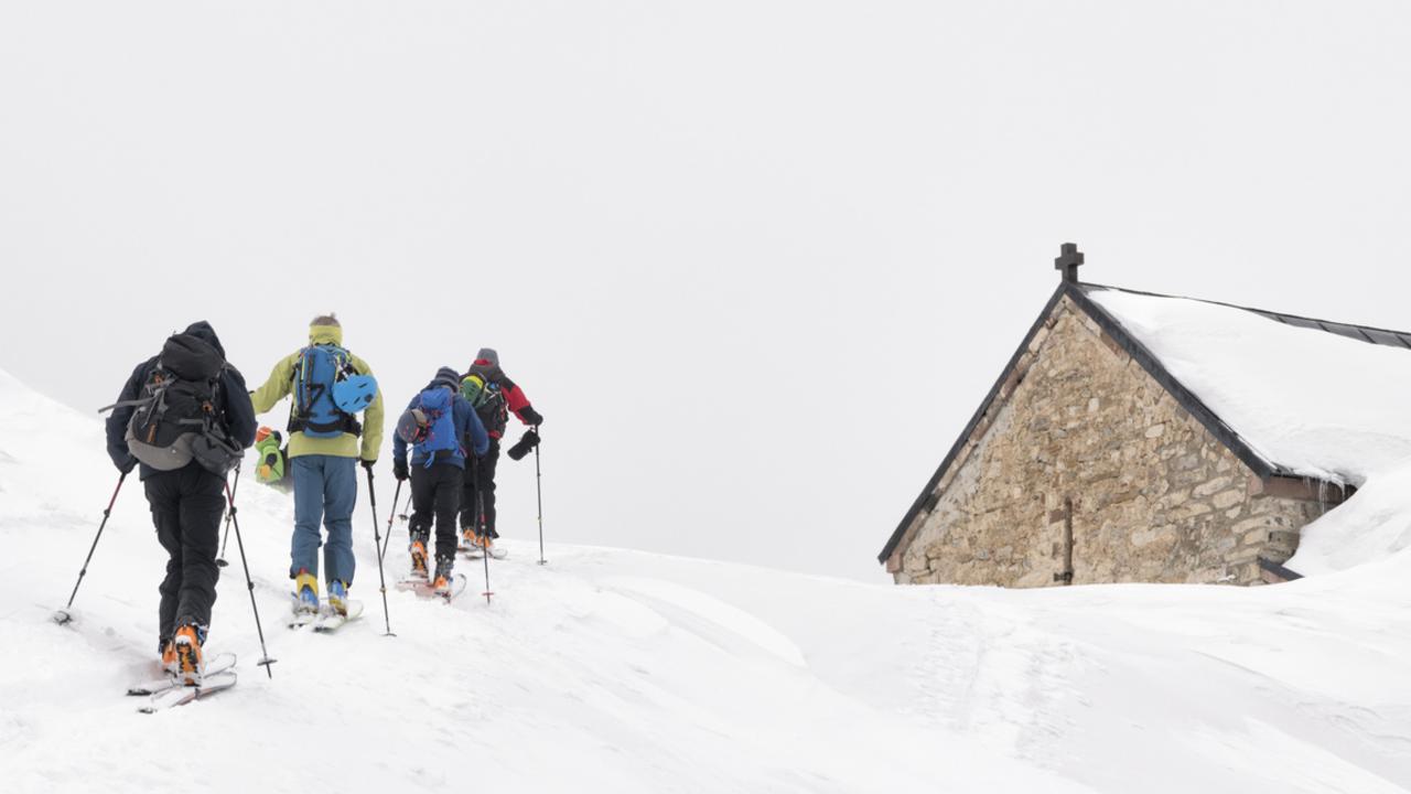 Horror as 12 found dead at popular ski resort