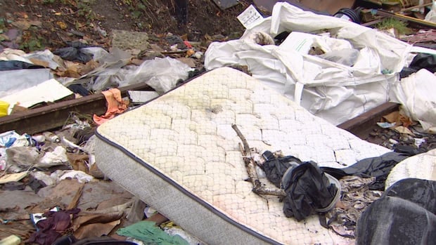 How B.C.'s 2 biggest cities are trying to curb illegal dumping