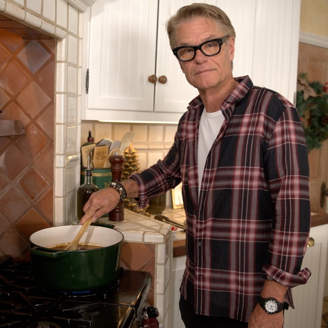  How Harry Hamlin Turned Real Housewives Drama into a Holiday Gift Idea 