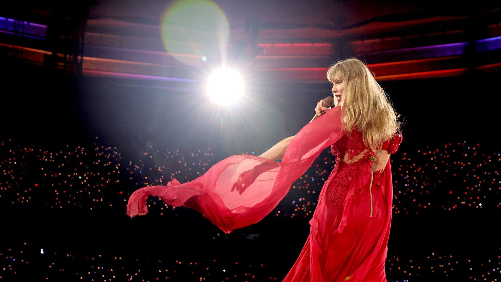 How the Eras Tour Made Taylor Swift a Permanent Cultural Presence