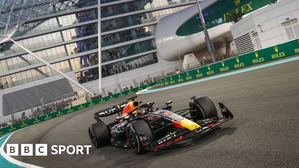 How to follow Abu Dhabi Grand Prix on the BBC